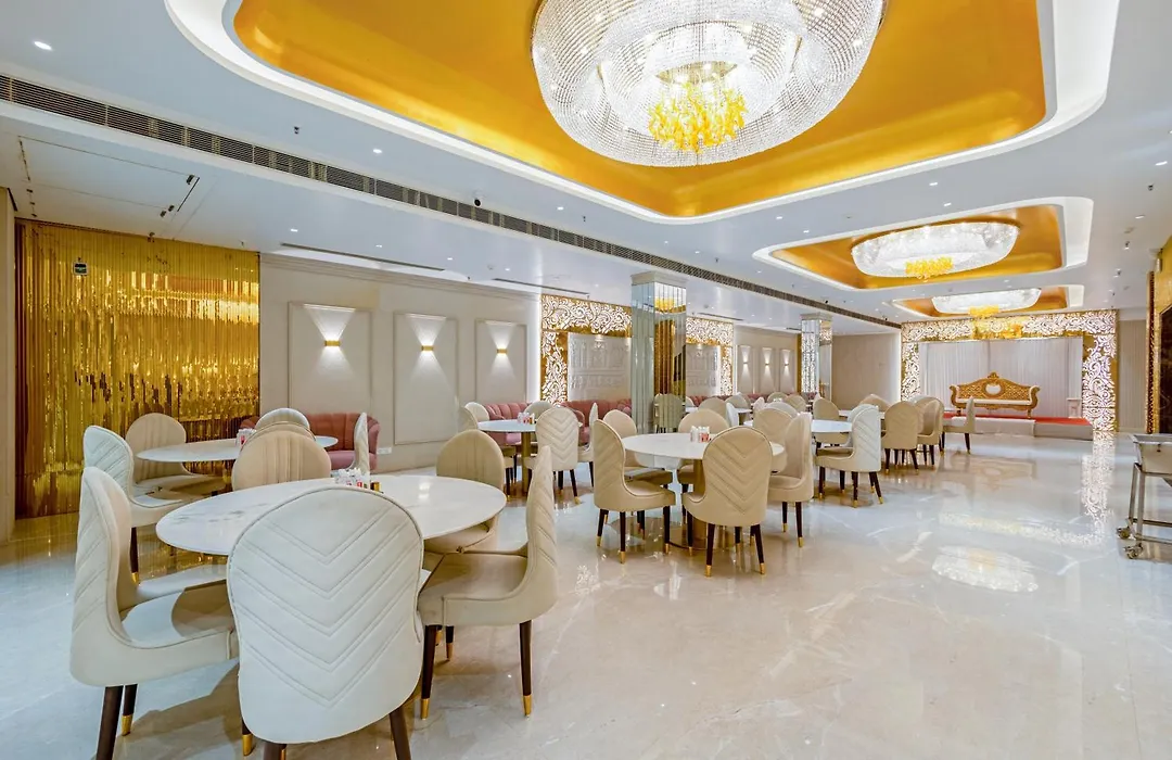 Hotel Ginger Palace Near Delhi Airport-1