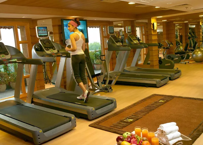 Jaypee Vasant Continental Hotel New Delhi
