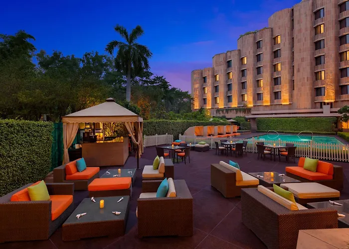 Itc Maurya, A Luxury Collection Hotel, New Delhi